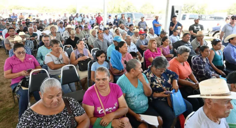 Impulsan productividad citrícola con apertura del Programa S107 2026