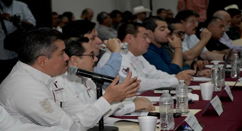 Consolida sesión del consejo estatal estrategias para el desarrollo rural sustentable