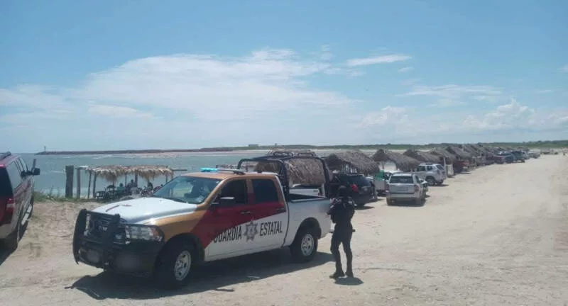 Fortalece SSPT presencia y vigilancia en centros turísticos durante Semana Santa 2026