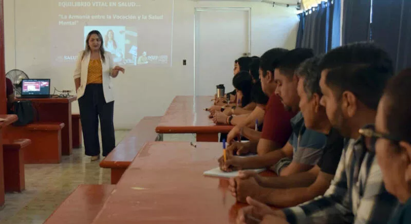 Busca DEMA prevenir el estrés y el síndrome de burnout en su personal
