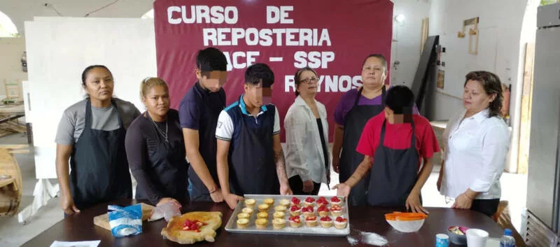 Suman SSPT e ITACE esfuerzos para prevenir el delito y su reincidencia en adolescentes de Tamaulipas