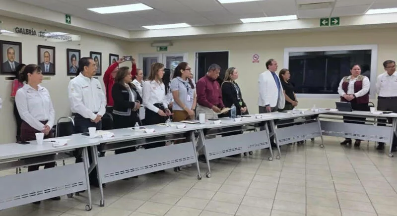 Instala Salud Consejo Estatal de VIH/SIDA, Infecciones de Transmisión Sexual y Hepatitis