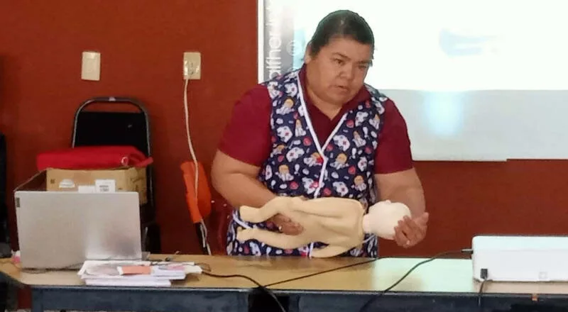 Fortalece Salud programa “Prevención de Accidentes en Grupos Vulnerables”