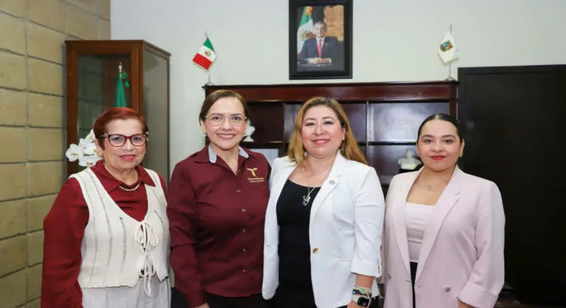 Fortalecen coordinación binacional en salud pública en Tamaulipas
