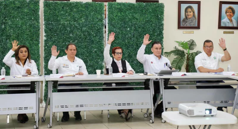 Activan protocolos de prevención a través del Comité Estatal de Seguridad en Salud
