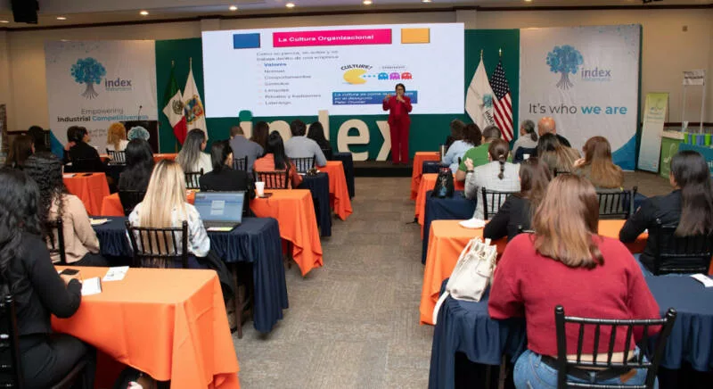 Fortalece STPS diálogo con sector maquilador en Matamoros para ampliar oportunidades laborales