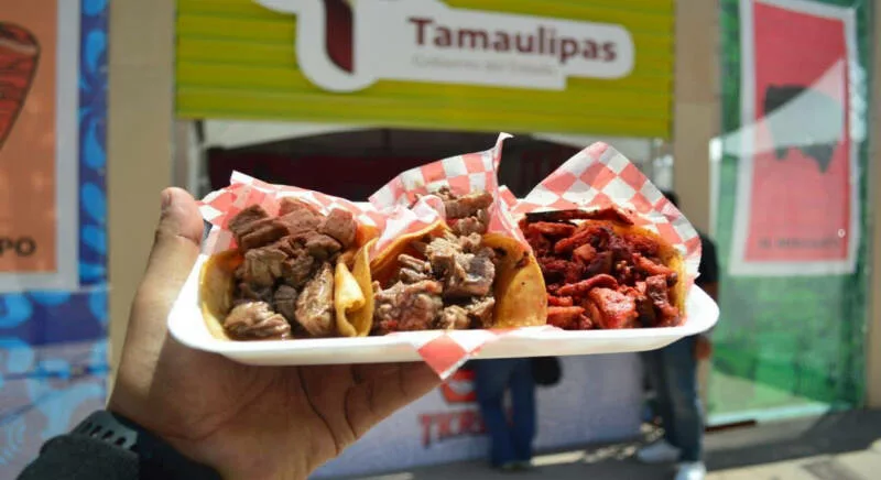 Llegará el sabor de Tamaulipas al Festival del Taco