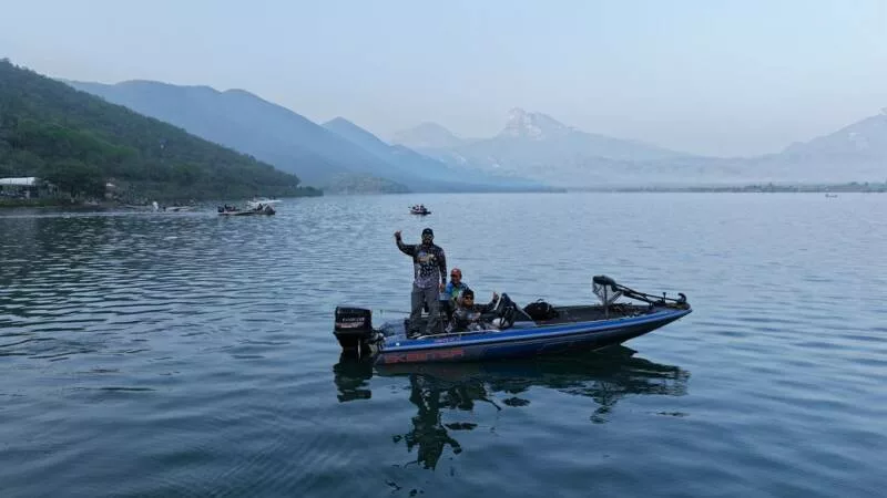 Promueven el turismo deportivo, la caza y la pesca en Tamaulipas