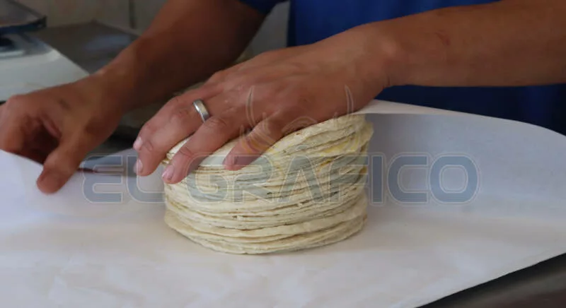 Tortilla cara y ahora también “pirata”