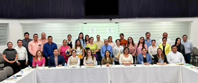 Presenta TPT modelo de transparencia y sistema POT de Tamaulipas