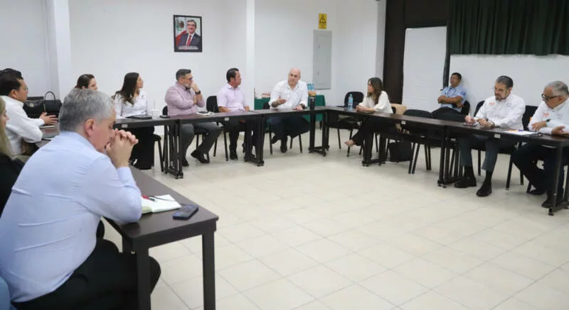 Arranca en la UTTN la actividad del Clúster Eléctrico Electrónico de Tamaulipas