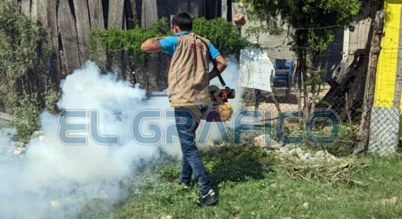 Frena Secretaría de Salud huelga de vectores