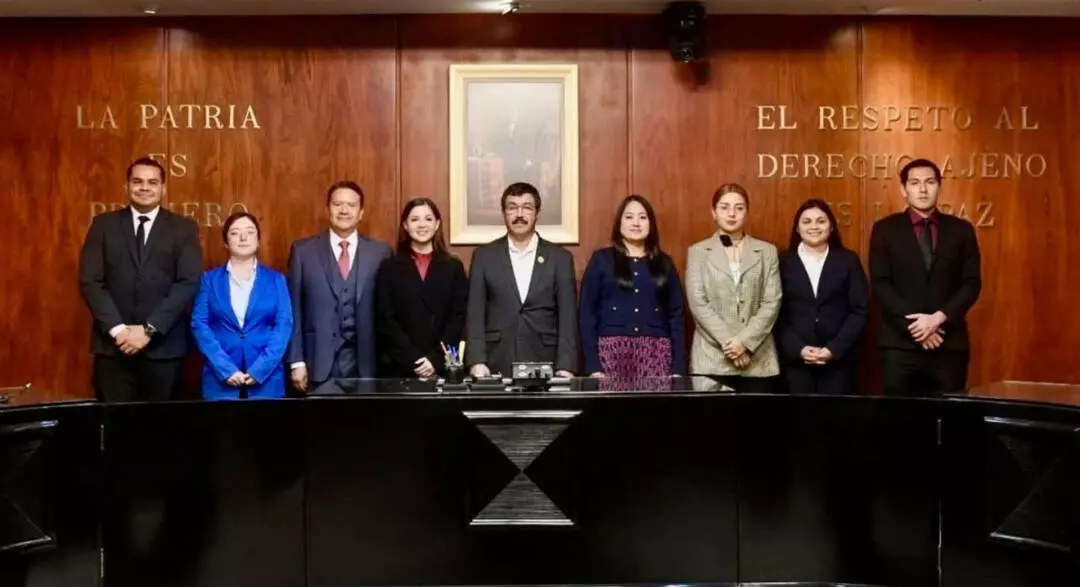 Egresados de la UAT se integran al Órgano de Administración Judicial de la Federación