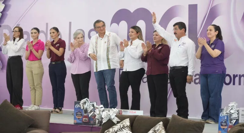 Participa la UAT en brigadas asistenciales del DIF Tamaulipas en Abasolo