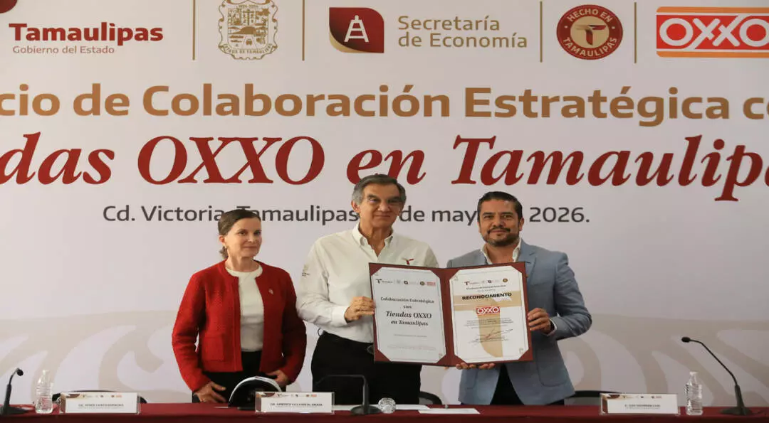 Invertirá Oxxo 300 millones de pesos y venderá carbón vegetal tamaulipeco en sus tiendas