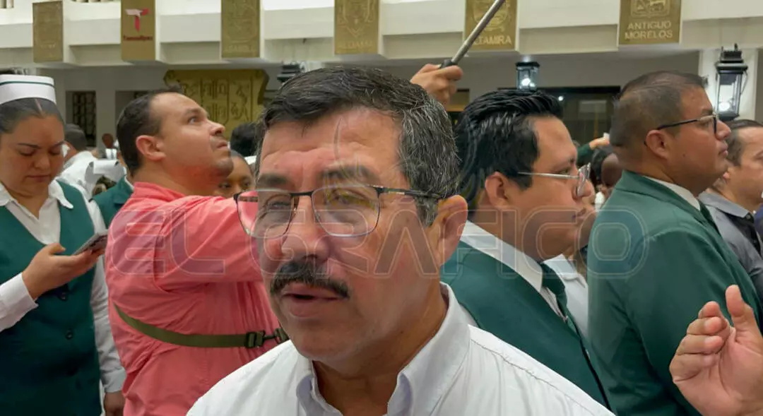 Aclara Rector sobrevuelo de aeronave en Victoria