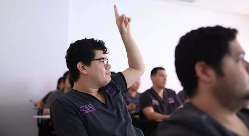 Inicia CREE entrega de fichas para examen de admisión de la Licenciatura en Terapia Física