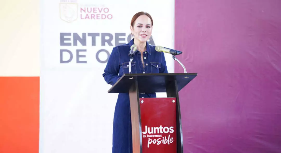 Impulsa alcaldesa Carmen Lilia Canturosas infraestructura educativa en preescolar, primaria y secundaria