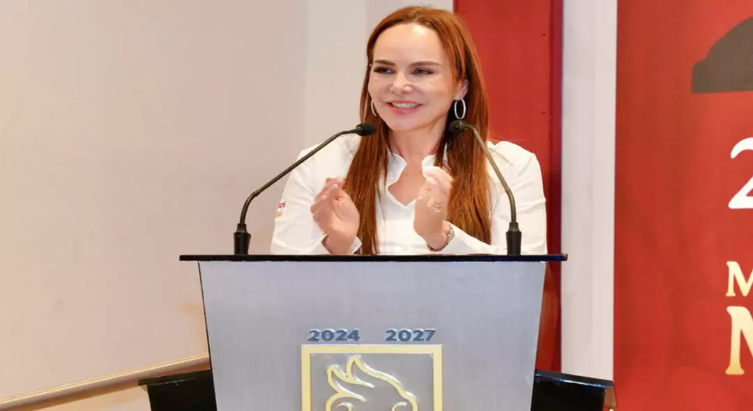 Destaca alcaldesa Carmen Lilia Canturosas aumento en recaudación de parquímetros y su impacto en obras para Nuevo Laredo