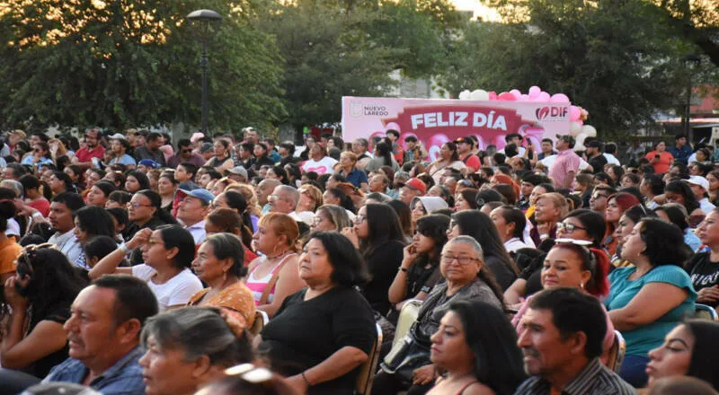 El Poder del Norte encabezará festival del Día de las Madres organizado por el Gobierno Municipal y DIF
