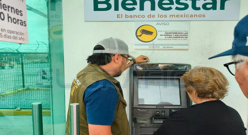 Inicia pago de programas sociales en Tamaulipas