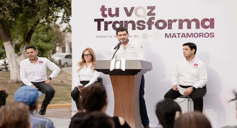 Al finalizar 2026, la Sección 16 superará los 16 mdp en 8 obras: Beto Granados