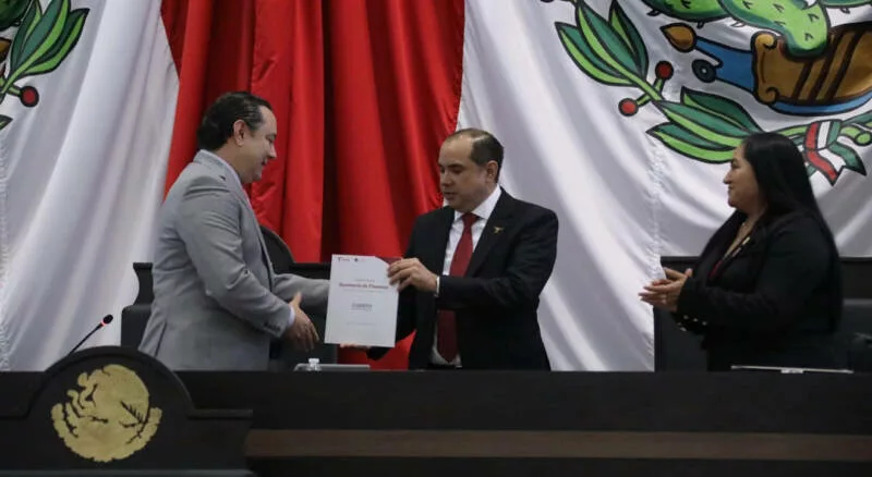 Subraya Secretario de Finanzas visión humanista en el manejo de los recursos públicos