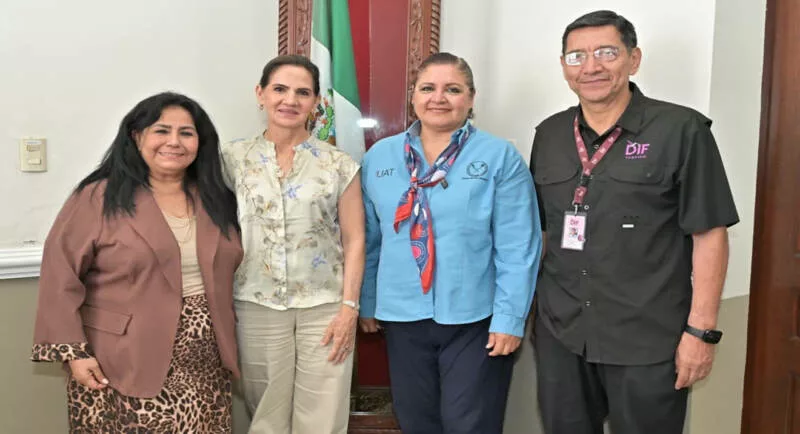Fortalecen DIF Tampico y UAT Profesionalizacion en Psicología Forense