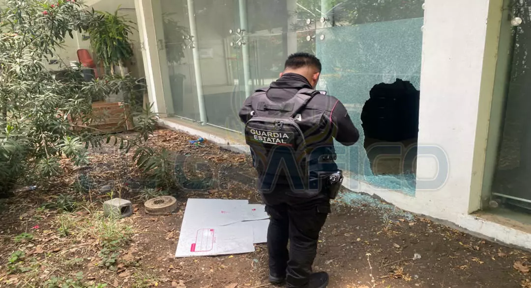 Persiste ola de robos; ahora saquean instalaciones de la CR