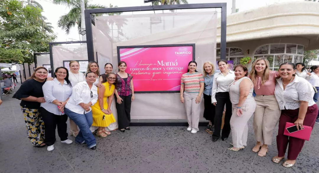Mónica Villarreal reconoce a sus trabajadoras y trabajadores como pilar del desarrollo de Tampico