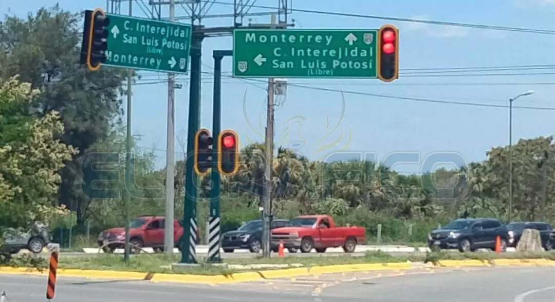 Robo de cableado pone en jaque a los semáforos en Victoria