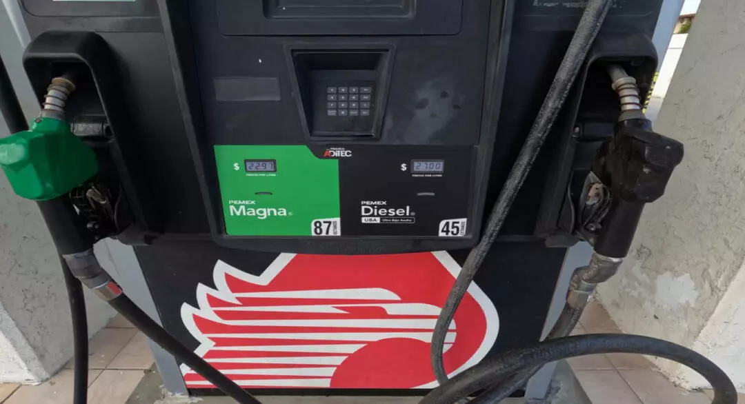 Gasolinera del Pueblo en Soto la Marina dentro de los mejores precios de combustible del estado