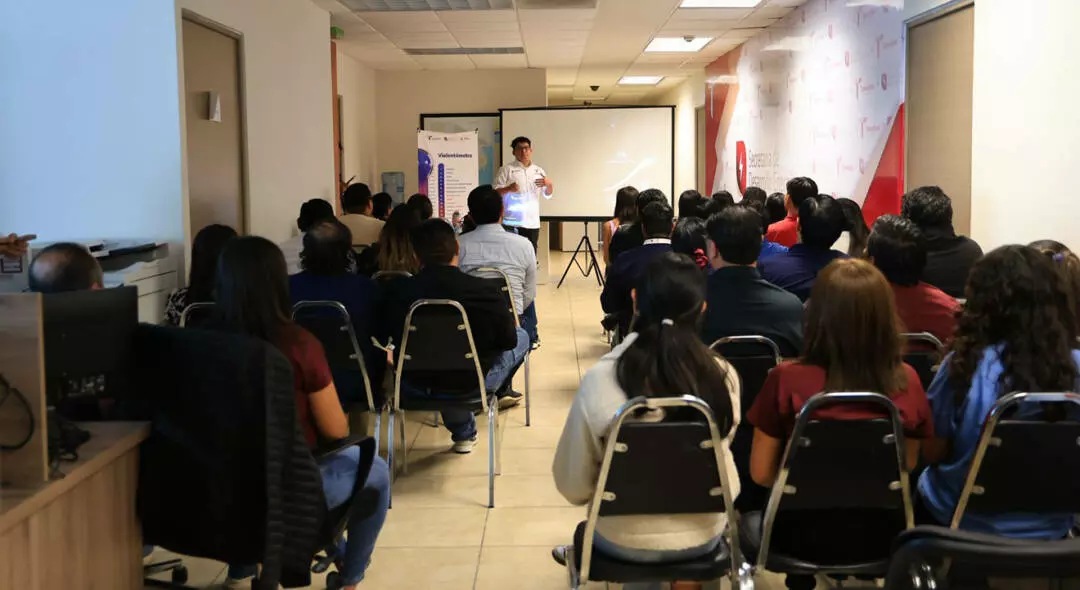 Recibe SEDENER la capacitación del “Lenguaje Incluyente y no sexista en la Administración Pública”