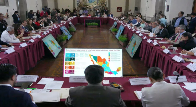 Anuncia SEP y Tamaulipas modificaciones al calendario escolar 2025-2026