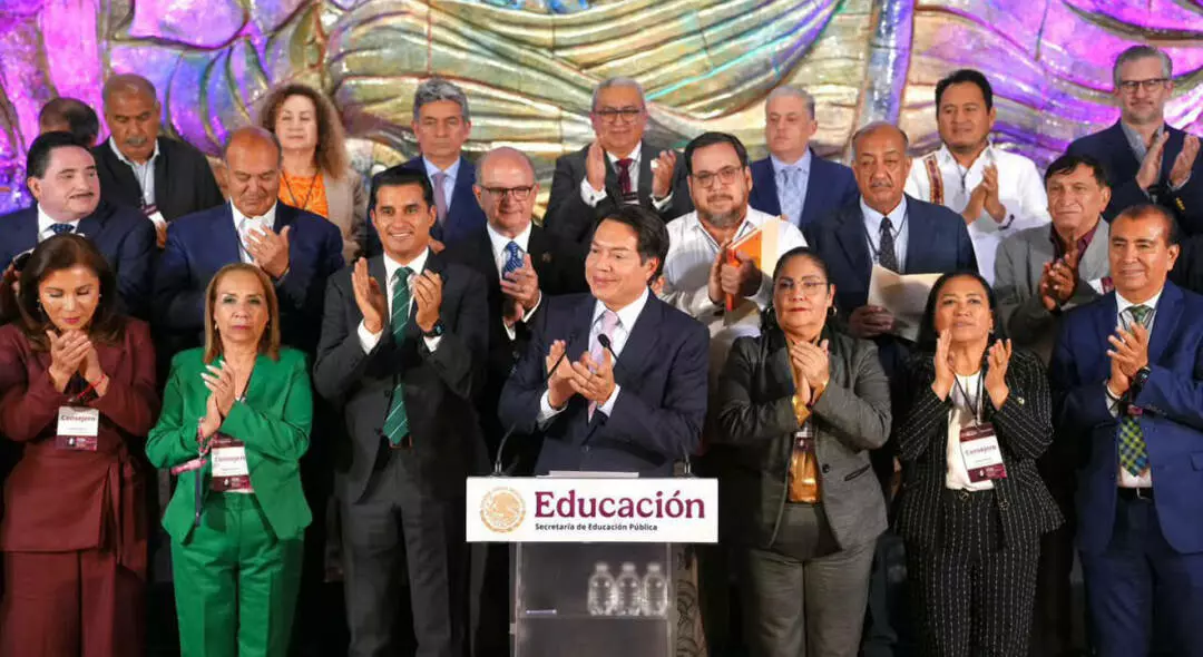 Retoman SEP y autoridades estatales calendario escolar 2025-2026 original