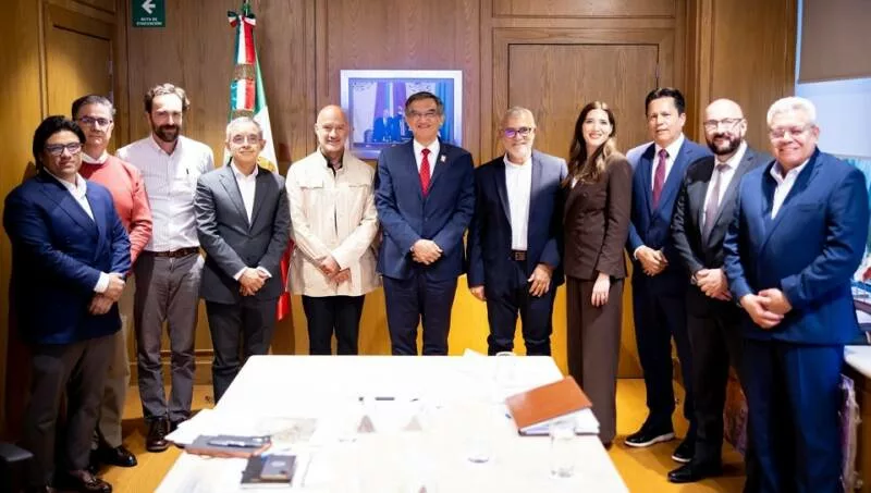 Impulsan Gobierno Federal y Tamaulipas obras estratégicas de infraestructura para 2026–2027