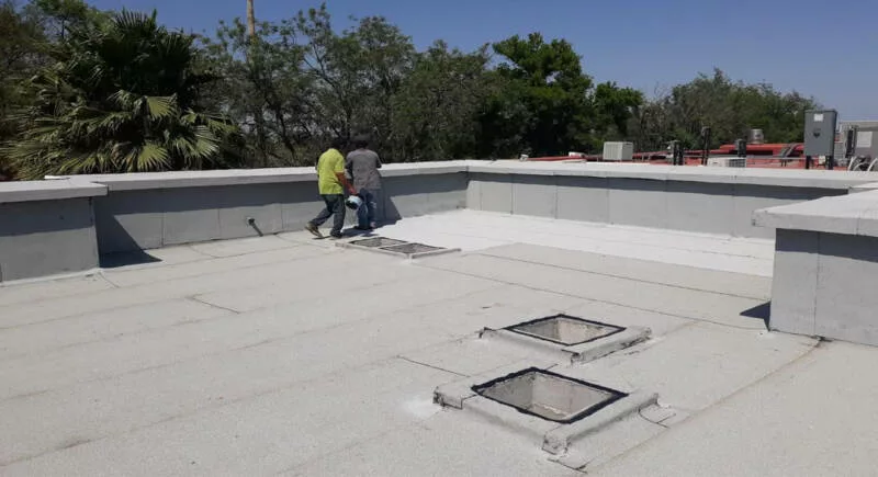 Garantizan obras de infraestructura hospitalaria atención médica en Tamaulipas