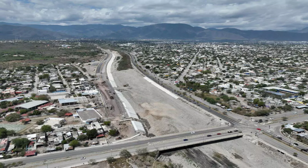 Conectará prolongación del bulevar “José López Portillo” con puente de la avenida “Carlos Adrián Avilés”