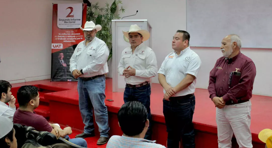 Promueven formación técnica para fortalecer la apicultura tamaulipeca
