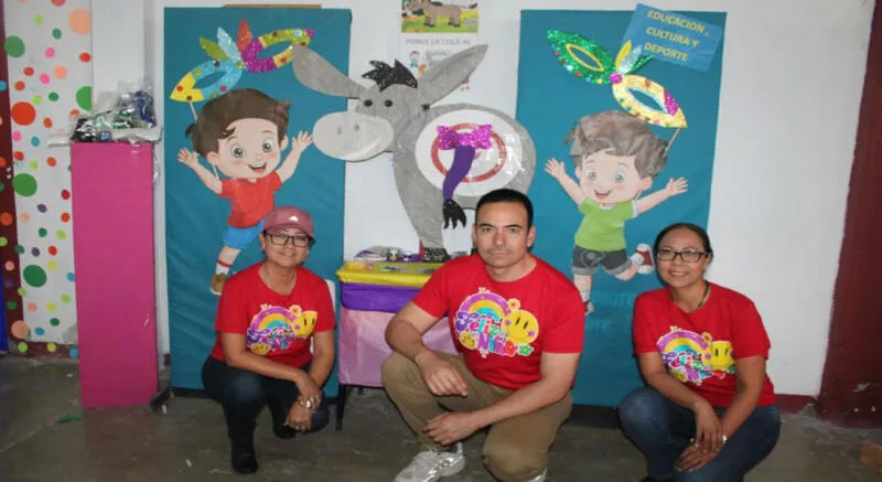 Celebra CEDES Matamoros Día del Niño y la Niña