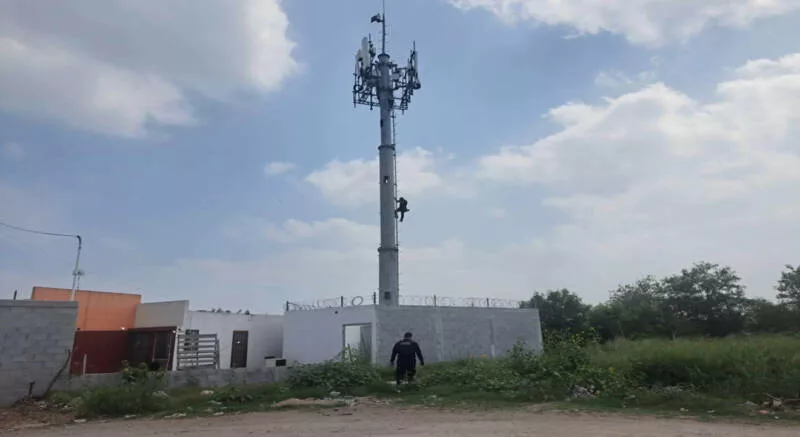 Avanza SSPT en combate al delito a través de la remoción de cámaras irregulares