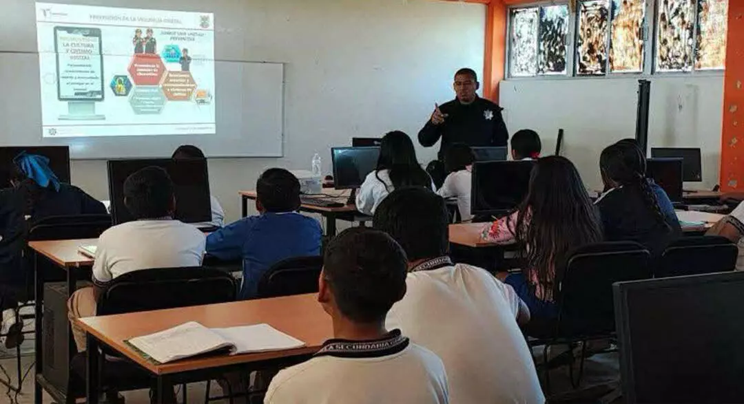 Guardia Estatal Cibernética advierte sanciones de hasta 7 años de prisión por falsas alertas digitales en Tamaulipas