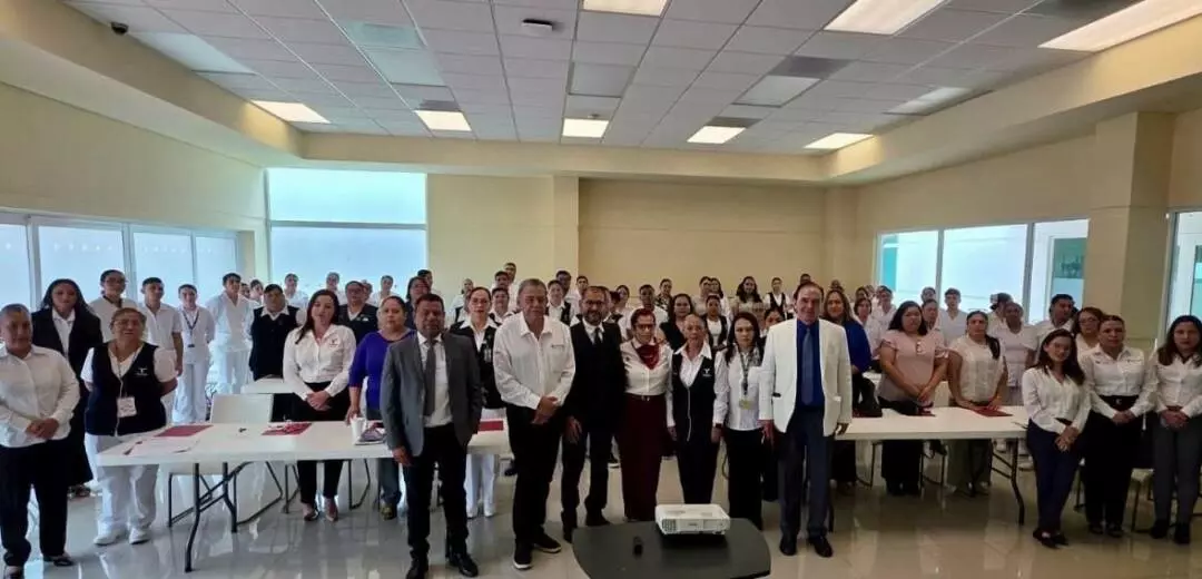 Conmemora SST Día Nacional de la Salud Materna y Perinatal
