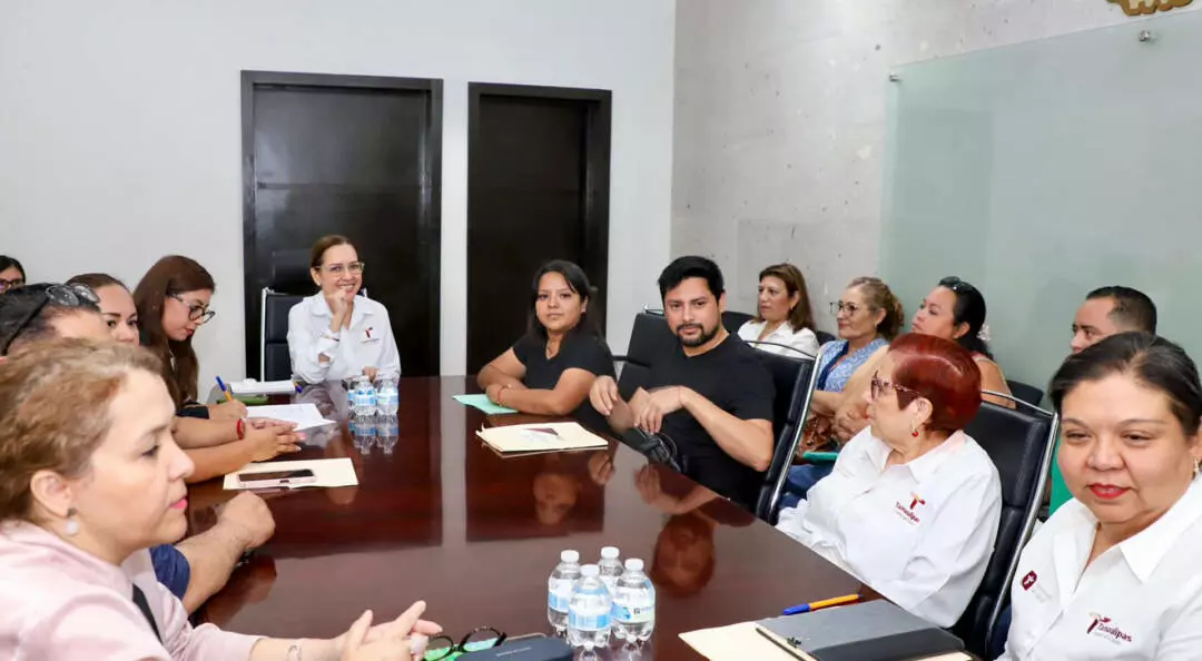Personal eventual de Salud reconoce respaldo y sensibilidad de autoridades estatales