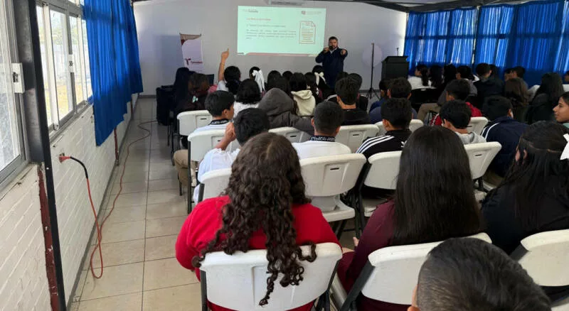 Refuerza STPS acciones para prevenir el trabajo infantil y proteger derechos de adolescentes