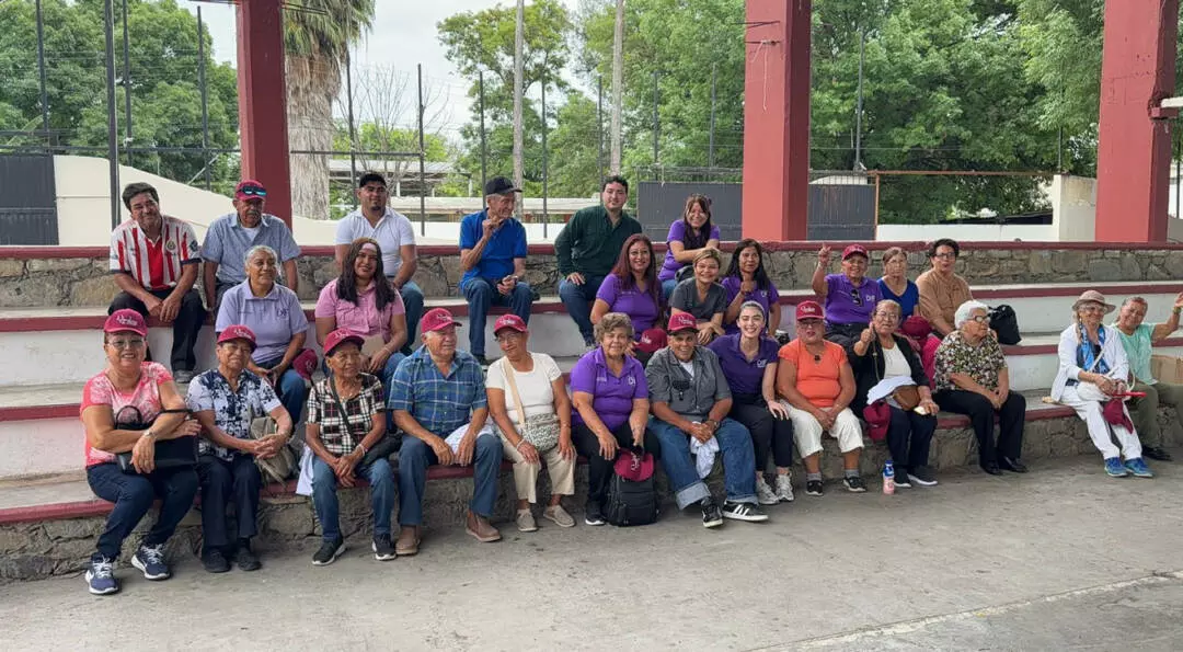 Realizan viaje inolvidable por la Ruta Religiosa “El Chorrito”: Sectur