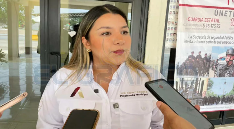 Alcaldesa de Abasolo reafirma compromiso y anuncia nuevos programas sociales